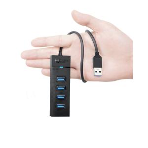 4ポートUSB3.0ハブ 高速転送の買取情報