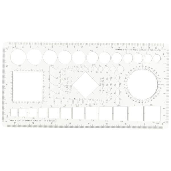 バンコ テンプレート 202-80