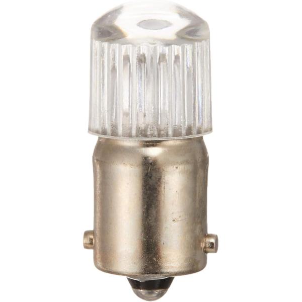 M&amp;Hマツシマ LED Lビーム ホワイト LED1個 12V BA9S L702WH ライト バル...