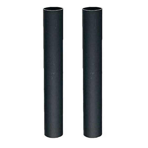 SANEI PCバス接続パイプ 浴槽と風呂釜の接続 直径45、長さ300mm 2本入り PT400-...