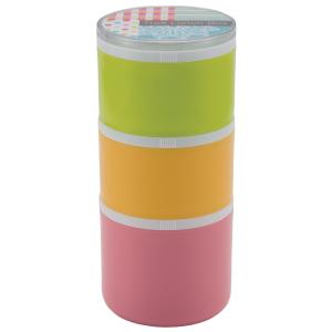 MIクリエーションズ ツリーランチボックス 弁当箱 縦型 スリム オフ ィス 遠足