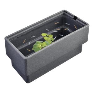 GEX メダカ元気 快適繁殖ケース L 水容量約25L 約W60×D30×H30cm