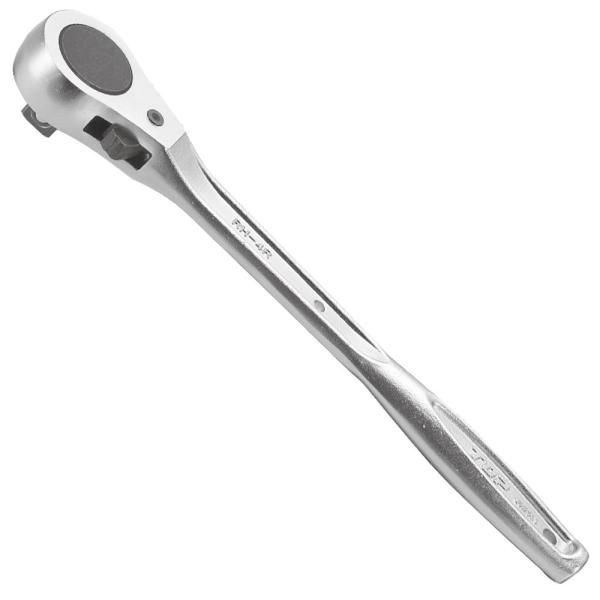 工業 (TOP) ラチェットハンドル 強力型 15°送り 差込角12.7mm 鍛造 RH-4R