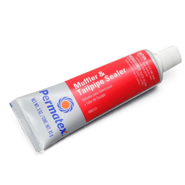 デイトナ(Daytona) Permatex(パーマテックス) マフラーパテ 85g 97384