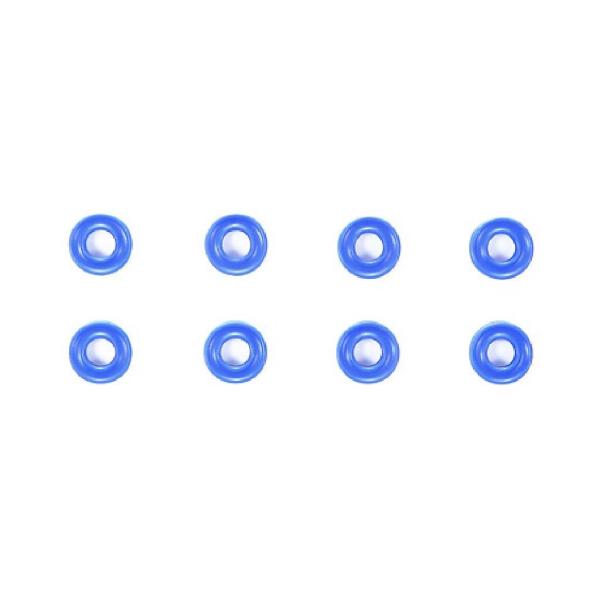 タミヤ TRFシリーズ No.115 ダンパー用ハイシールXリング (硬度70.8個) 42215