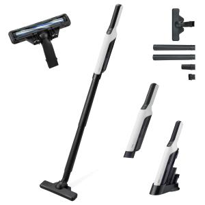 SANKA 充電式スリムスティッククリーナー SSC-401-WH（ホワイト）の商品画像