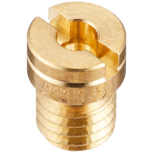 キタコ(KITACO) メインジェット(#115/京浜丸型/大) M/J 450-3031150