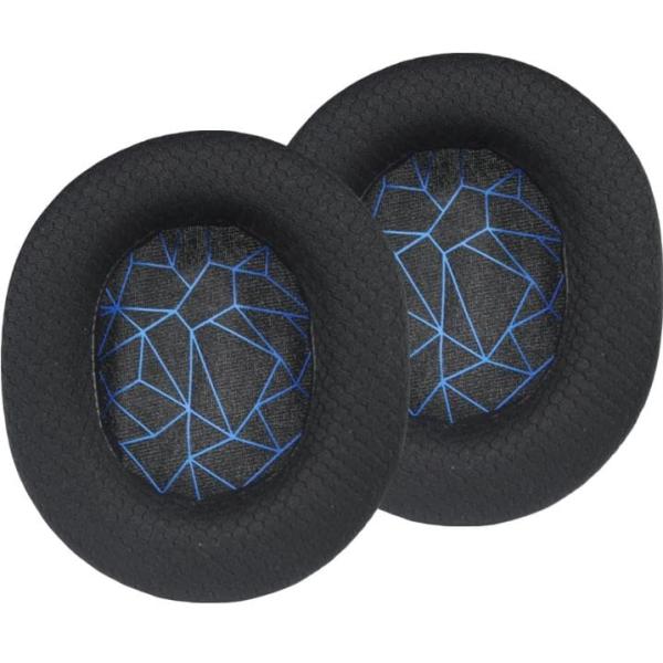 umvowuxa Arctis7 ファブリック交換用イヤーパッドクッション SteelSeries ...