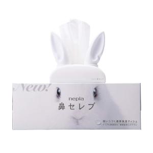 【完売次回入荷日 未定】おしゃべり鼻セレブ うさぎの商品画像