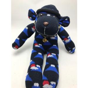 【Freddo】ソック モンキー サル 靴下 ぬいぐるみ 出産祝 お誕生日プレゼント 簡易ラッピング...