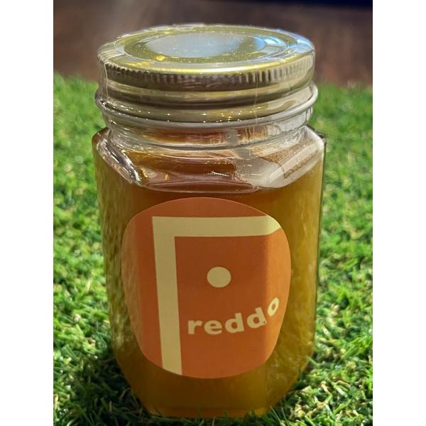 【Freddo】日本みつばち　純粋生はちみつ　大瓶　日本蜜蜂　ハチミツ　百花蜜