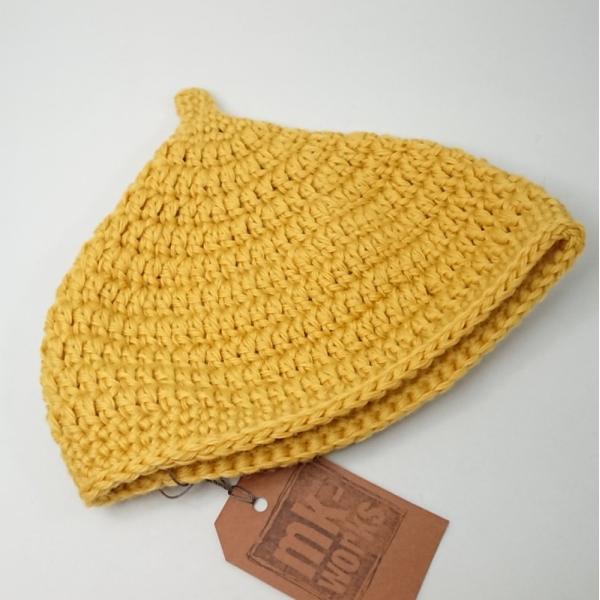 【mk-works】 どんぐり帽子 m01-071 【メール便対応】