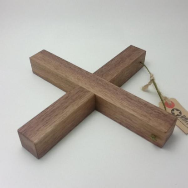 【ORIGIN WORKS】 ポットスタンド '- ＋/大/ウォルナット [12]