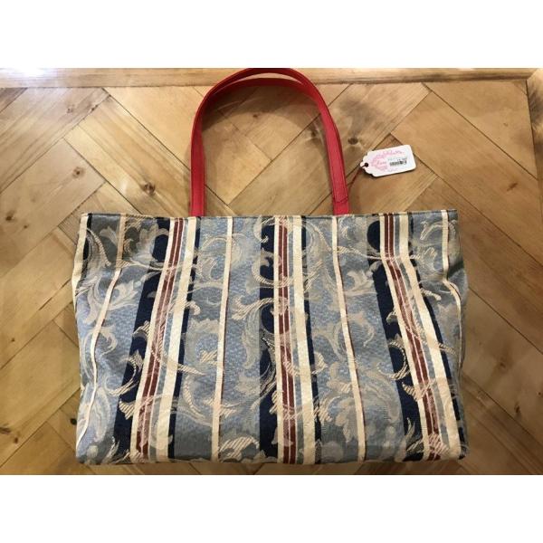 【Romantic Rose】 46cmトート '- トリコロールカラー [22]