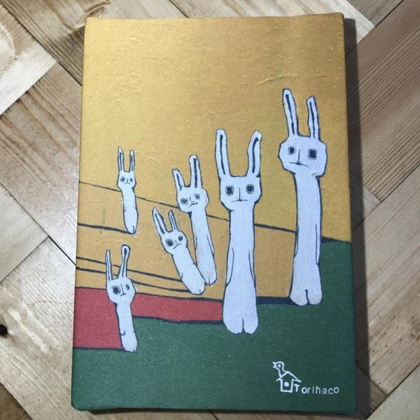 【Torihaco】 ファブリックパネル '- 小/j 【メール便対応】