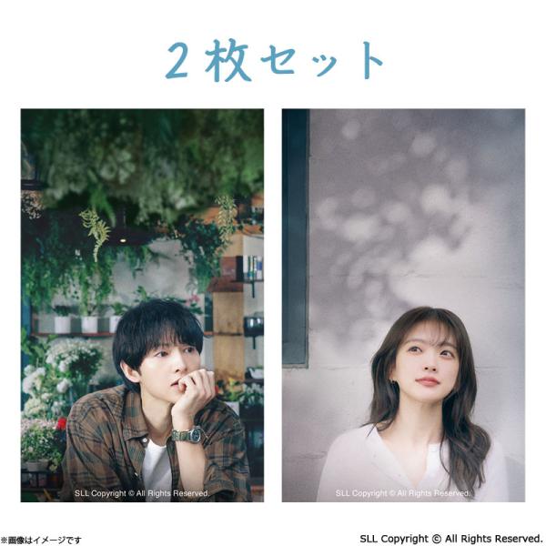 マイ・ユース ミニブロマイドセット