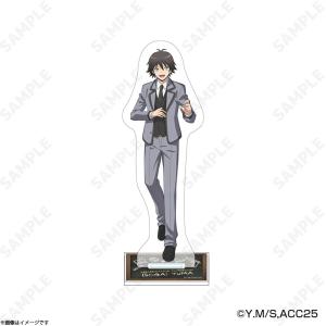ジャンプ（JUMP） 暗殺教室 アクリルスタンド 暗殺バレンタイン A 潮田 