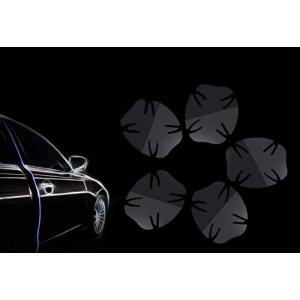 ドア 傷 防止 保護フィルム トヨタ カローラ スポーツ カローラ カローラ ツーリング 2019~2020 専用ドアハンドルフ