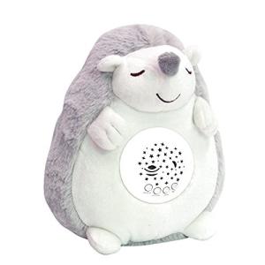ロボットプラザ 寝かしつけ ぬいぐるみ プラネタリウム メロディー 心音 おもちゃ 出産祝い 内祝い 赤ちゃん ベビー キッ