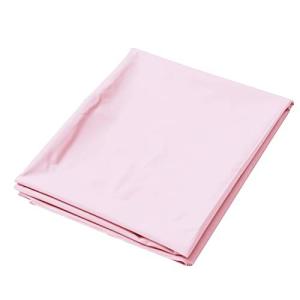 Darslyn 防水 シーツ ベッドシート PVCシーツ 防水 洗える 布団敷地 約130*220cm ピンク 品質アップ ベッド敷地 多用途 防水シ