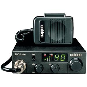 ユニデン PRO510XL CB無線機 箱入り