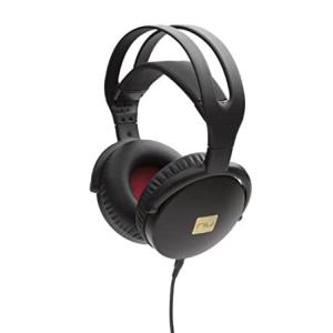 NuForce HP-800 Black Monitor-Quality Classic Style Headphones