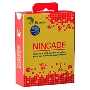 Mcbazel Brook NINCADE DIY Kit for NES Classic Edition Mini Family Computer