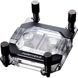 Phanteks CPUウォーターブロック AMD AM4 RGB LED PH-C350A-BK