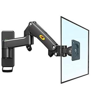 NB North Bayou TV Monitor Wall Mount Bracket Full Motion Articulating Swive
