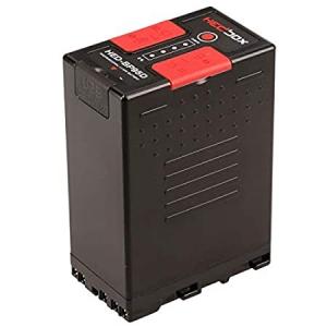 HEDBOX HED-BP95DX - Li-Ion Battery  2X D-Tap & USB Out, Com
