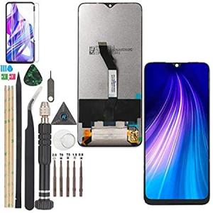 YWLRONG Display for Xiaomi Redmi Note 8 Pro LCD Touch Screen Digitizer Asse