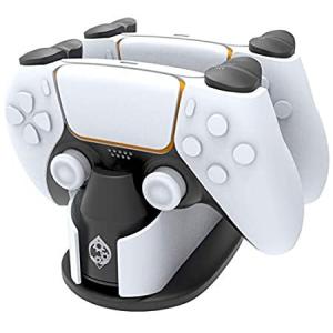 Collective Minds PlayStation 5 Dual Charge PS5 Charging Station for Two Dua