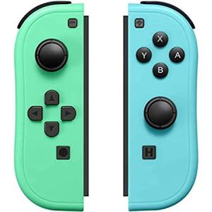 BESTSELLER2888 Joy Con  コントローラー交換用 NS用 ー Joy Padコントローラー 任天堂スイッチ用 左右コントロ