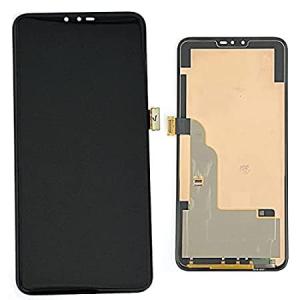 FainWan LCDディスプレイ タッチスクリーンデジタイザーアセンブリガラス la pantalla 交換用修理ツールキット LG V50 Thi