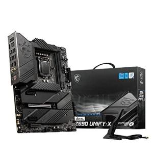 ゲーミングマザーボード 1200ソケット DDR4 MSI Unify-X