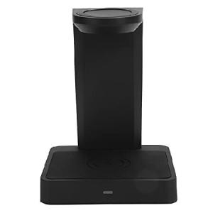 Velaurs 2 in 1 Charging Station, Ergonomics Charging Dock for Outdoor for Home for Adult for Young People