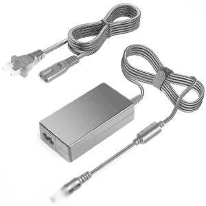 Onerbl AC/DC Adapter Replacement for Enginstar Portable Power Station 300Watt Power Supply Cord Cable Charger Mains PSU