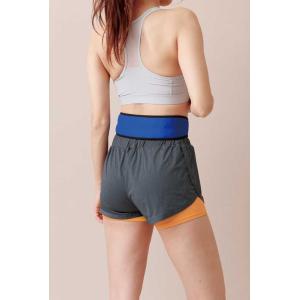 ラクスタ 腰用　腰痛　サポーター　コルセット　東洋医学　ツボ