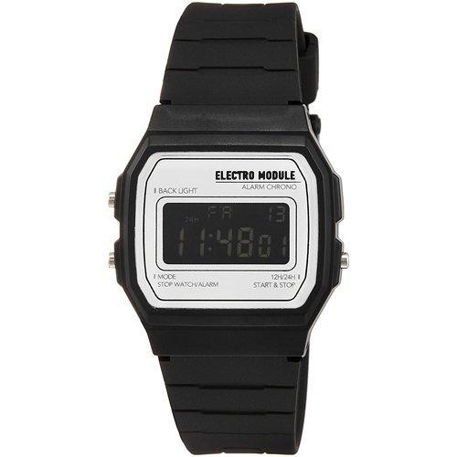 クロデジ DT160-1フィールドワーク 腕時計 メンズ ホワイト デジタルウォッチ プレゼント 彼...