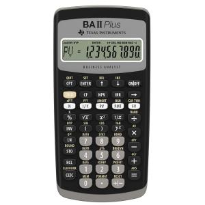 boonnapa shop Texas Instruments BA II Plus Financi...