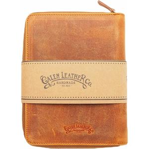 Galen Leather ガレンレザー クレイジーホース ブラウン ペン Galen Leather ガレンレザー クレイジーホース ブラウン ペン