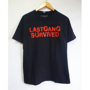 マレーシア インディーズ Tシャツ The Garment / Last Gang Survived