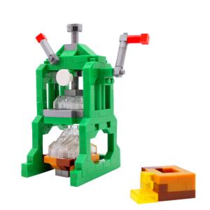 台湾 YouRblock ブロック玩具 レトロ製...の商品画像