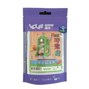 台湾 YouRblock ブロック玩具 レトロ...の詳細画像1