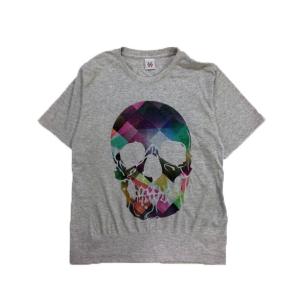 タイ インディーズ Tシャツ Sugar Skullter / Mosaic Skull