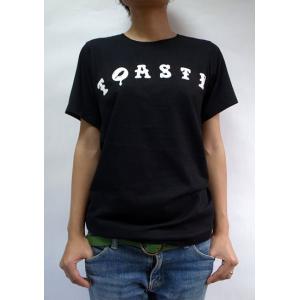 インドネシア インディーズ Tシャツ toasty / Logo