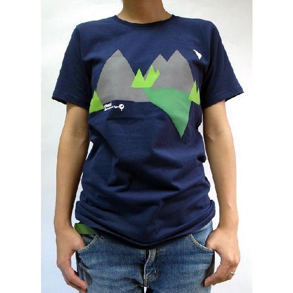 インドネシア インディーズ Tシャツ toasty / Mountain