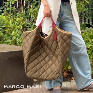 MARCO MASI（マルコマージ） 本革2WAYショルダーバッグ ボルドー 斜 