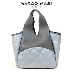 MARCO MASI（マルコマージ） 本革2WAYショルダーバッグ ボルドー 斜 