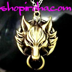 JAP工房 牙狼 GARO 魔導輪ザルバリング レッドアイバージョン 正規